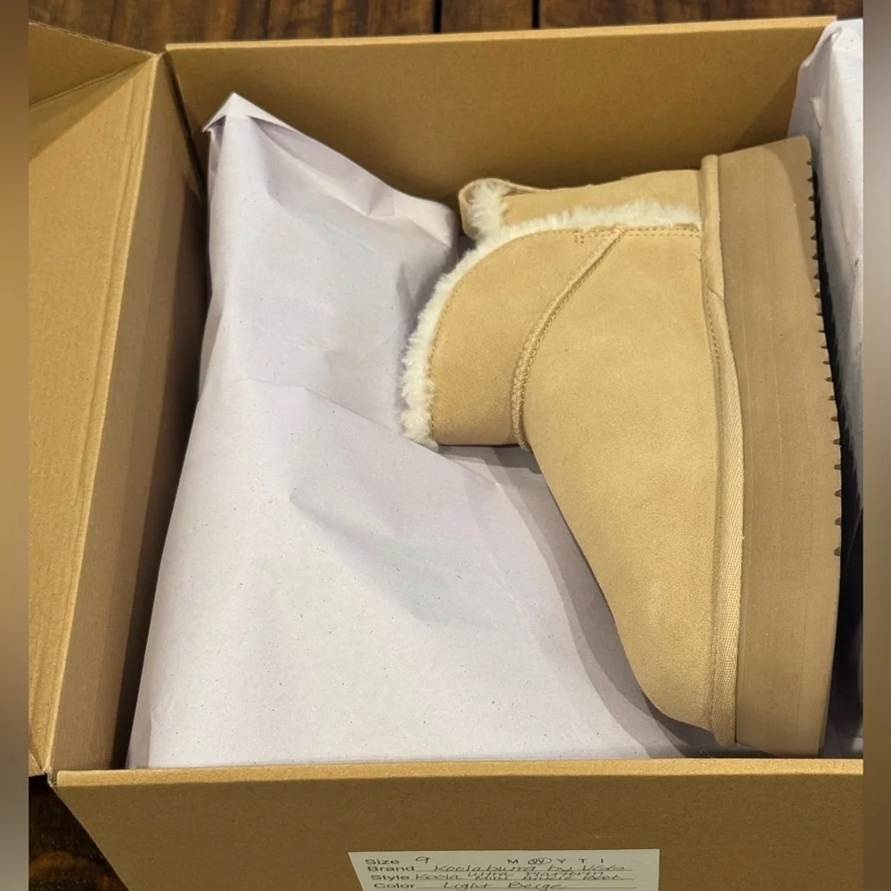 Koolaburra by UGG Koola Ultra Mini Platform Boot
